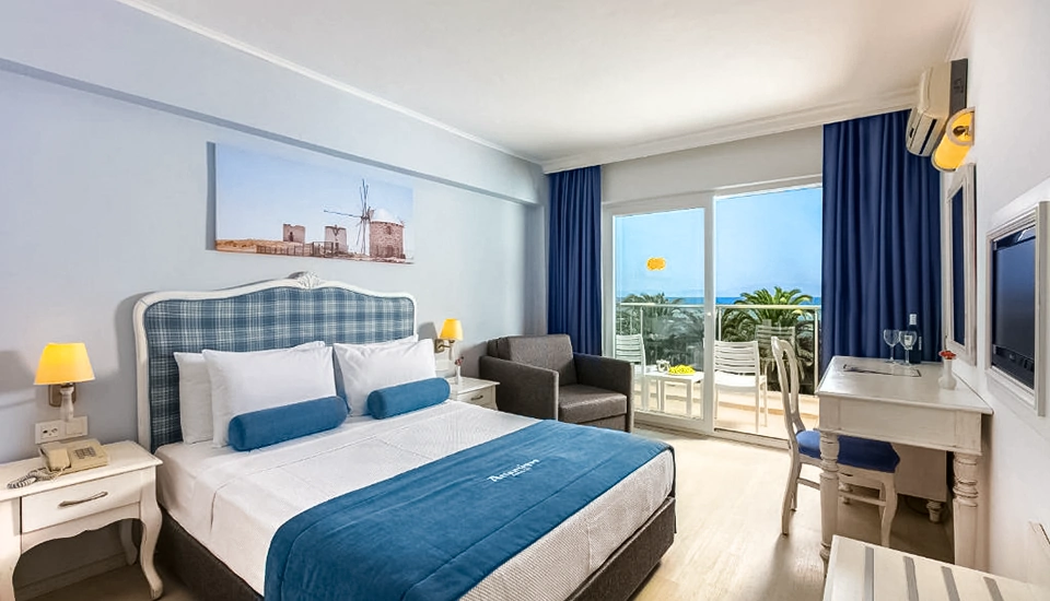 هتل آتلانتیک هالیدی کلاب کوش آداسی